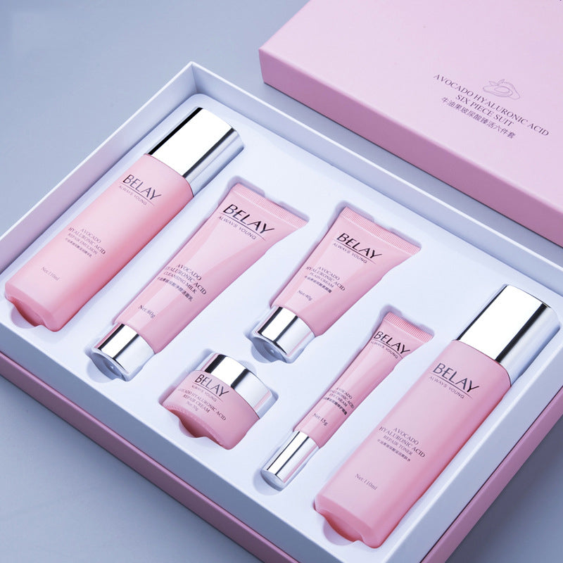 Facial Care Cosmetic Set