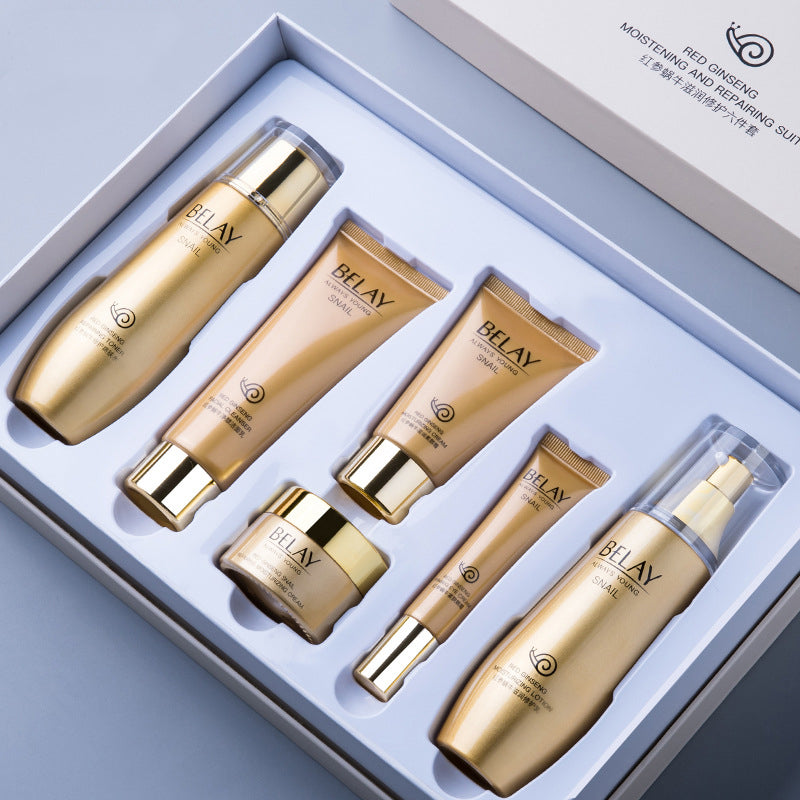 Facial Care Cosmetic Set