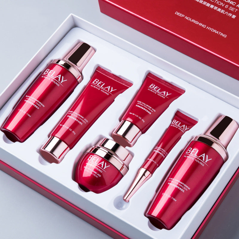 Facial Care Cosmetic Set