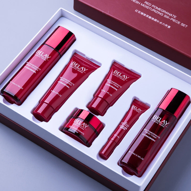 Facial Care Cosmetic Set