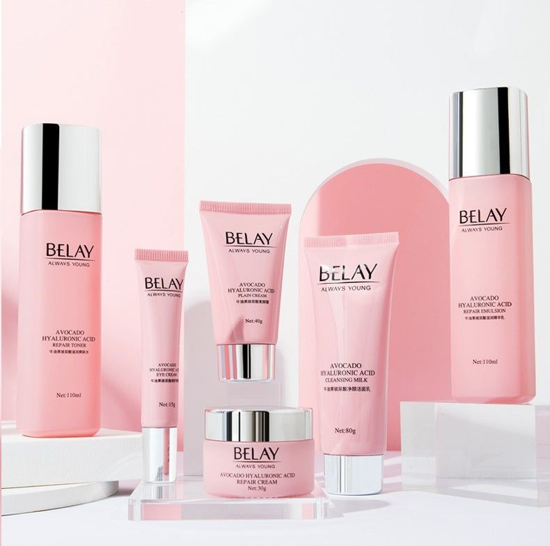 Facial Care Cosmetic Set